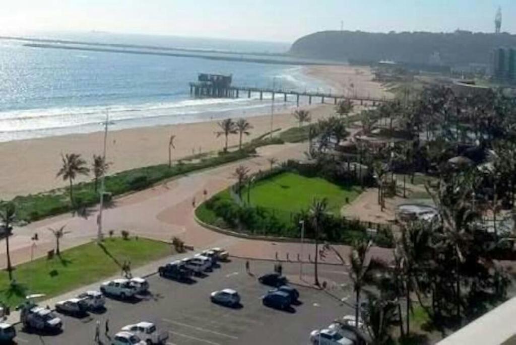 Tenbury Apartments دوربان المظهر الخارجي الصورة